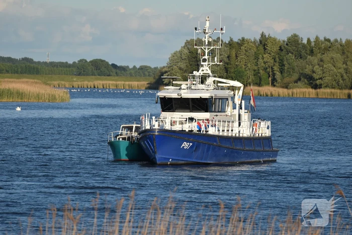 Diefstal van boot gestopt door alerte eigenaar