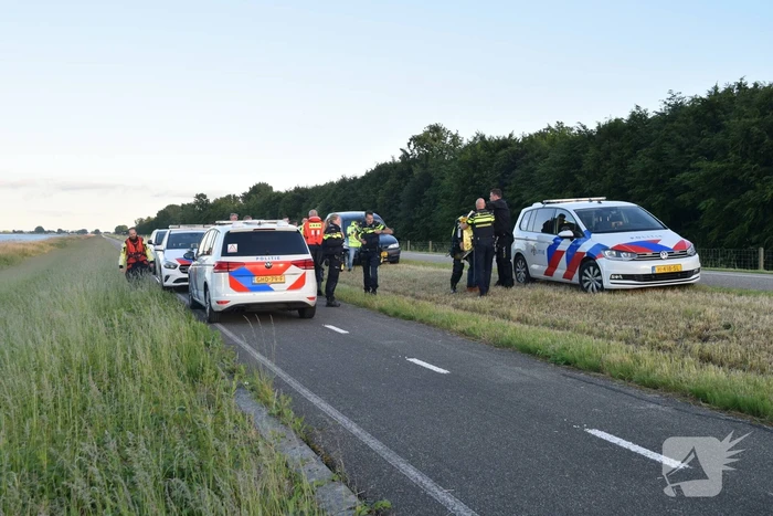 Diefstal van boot gestopt door alerte eigenaar