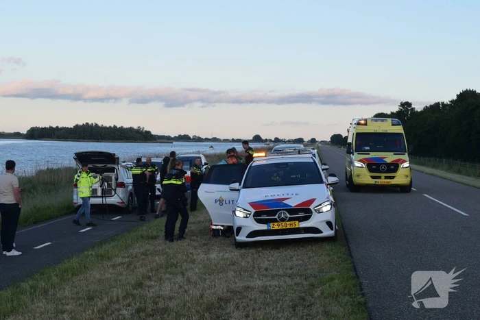 Diefstal van boot gestopt door alerte eigenaar