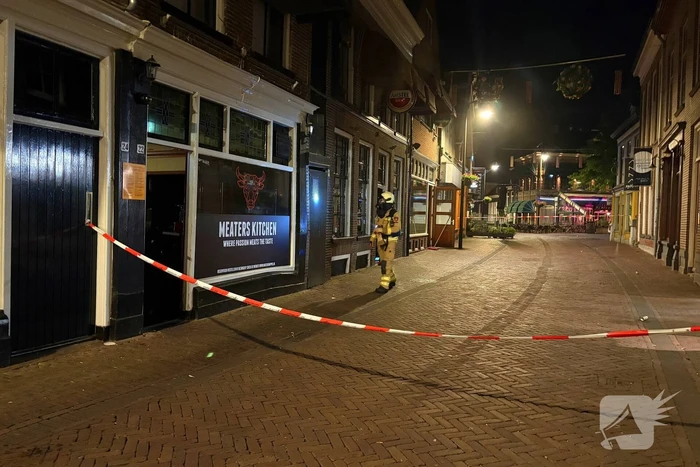 brand grote kerkstraat meppel
