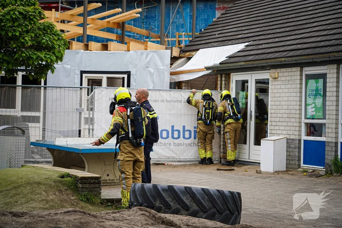 brand klerkenhof leiderdorp