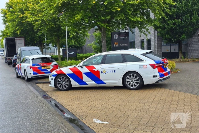 Aanhouding na vondst grondstoffen voor drugs