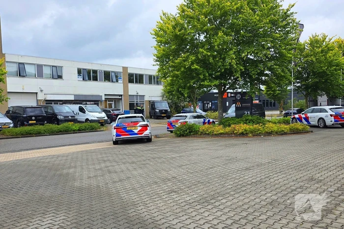 Aanhouding na vondst grondstoffen voor drugs