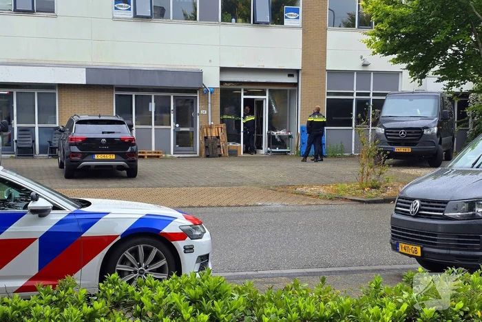 Aanhouding na vondst grondstoffen voor drugs