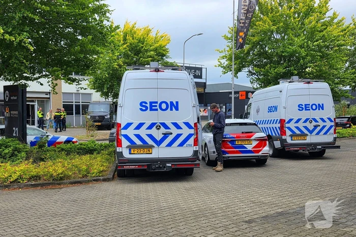 Aanhouding na vondst grondstoffen voor drugs