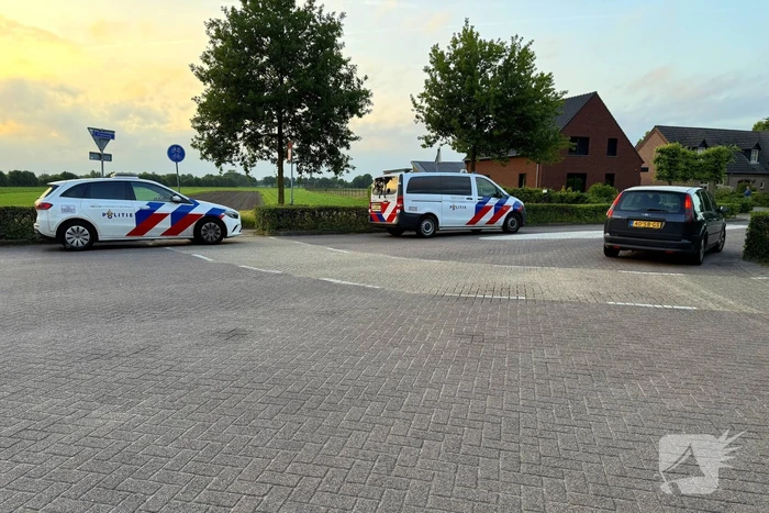 Fietser gewond na val op fietspad