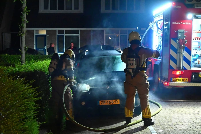 brand simon de vliegerstraat leeuwarden