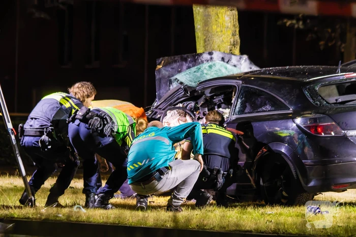 ongeval ringbaan-noord tilburg