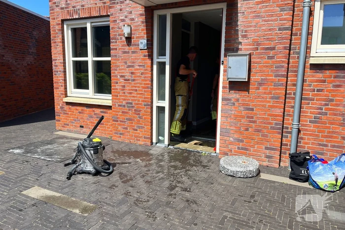 waterlekkage clausstraat urk