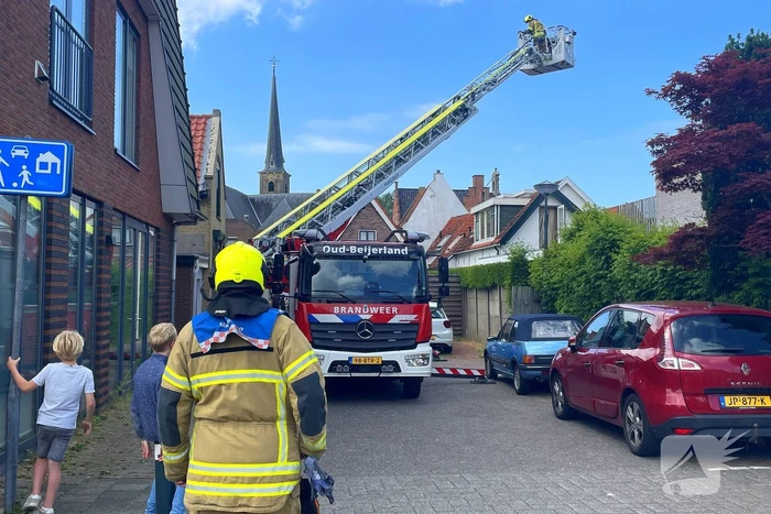 brand oost-voorstraat oud-beijerland