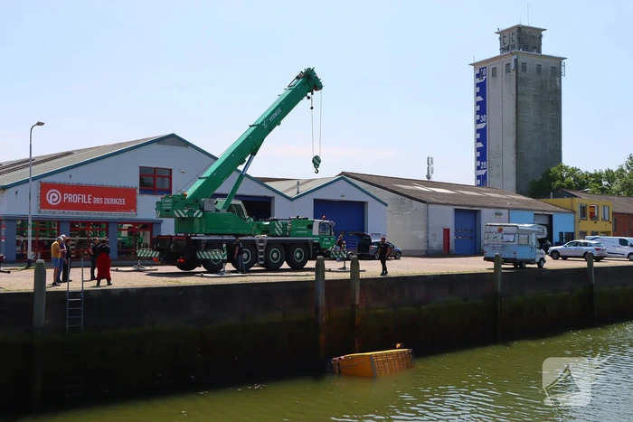 ongeval vissersdijk zierikzee