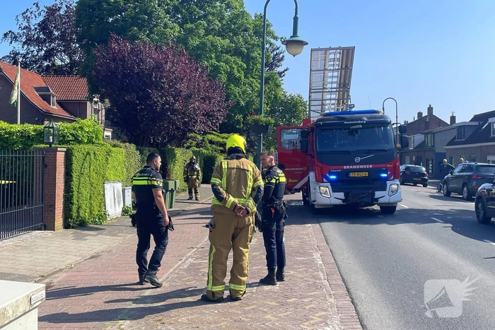 brand burg de zeeuwstraat numansdorp