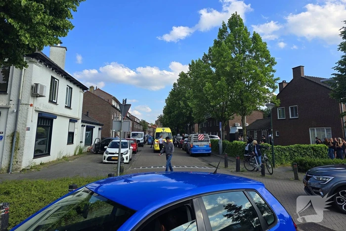 Hulpdiensten massaal ingezet bij steekincident
