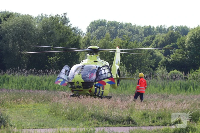 Hulpdiensten massaal ingezet bij steekincident