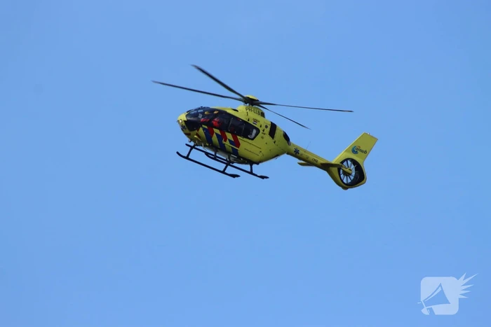 Hulpdiensten massaal ingezet bij steekincident