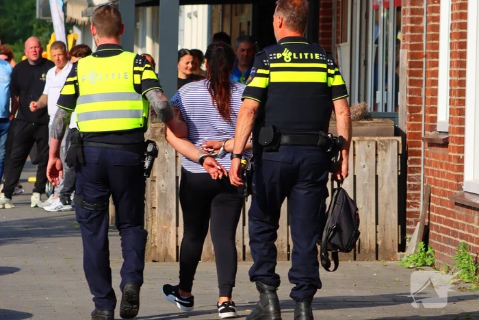 Hulpdiensten massaal ingezet bij steekincident