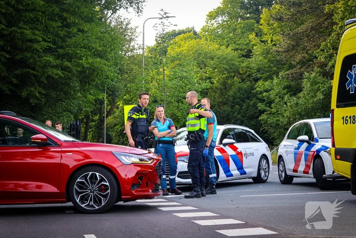 ongeval van lyndenweg lisse