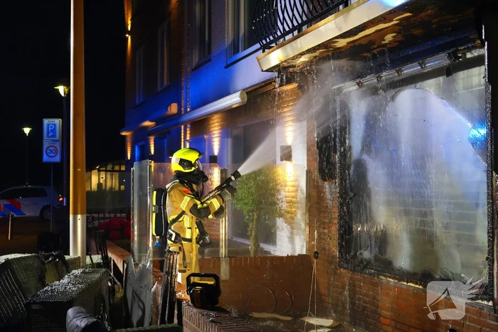 brand andreasplein katwijk
