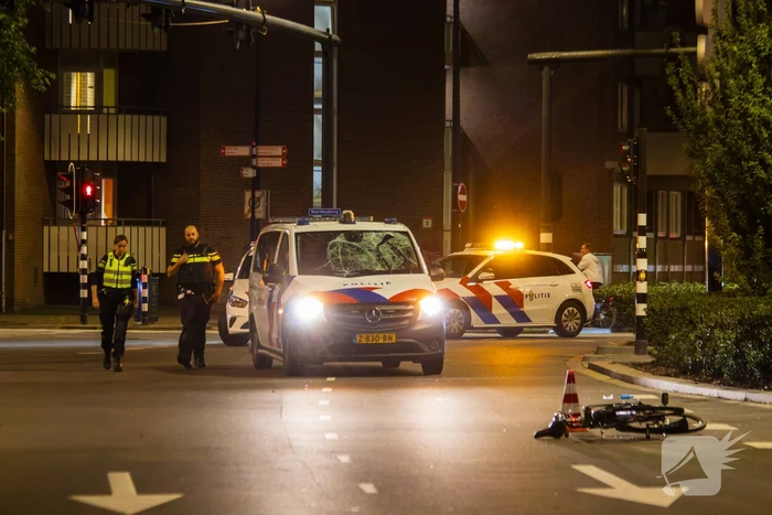 ongeval hart van brabantlaan tilburg