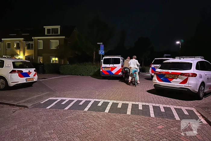 Kinderen betrokken bij gewelddadige woningoverval, aanhoudingen verricht