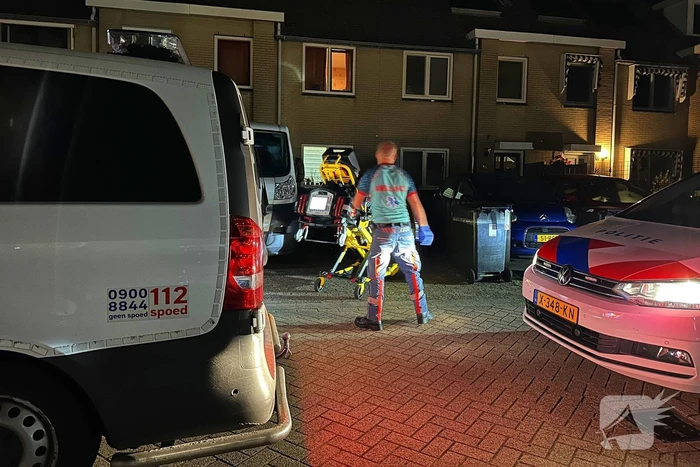 Kinderen betrokken bij gewelddadige woningoverval, aanhoudingen verricht