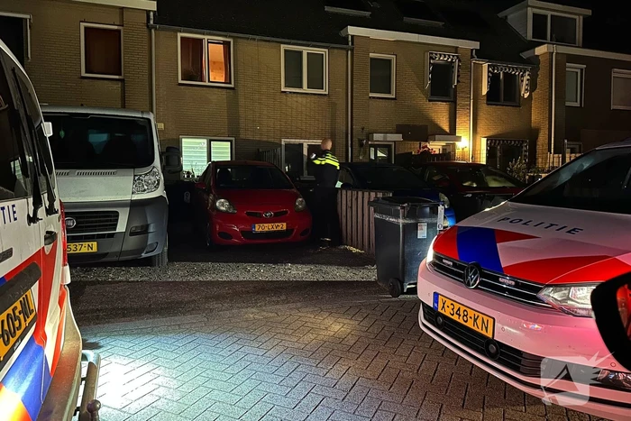 Kinderen betrokken bij gewelddadige woningoverval, aanhoudingen verricht