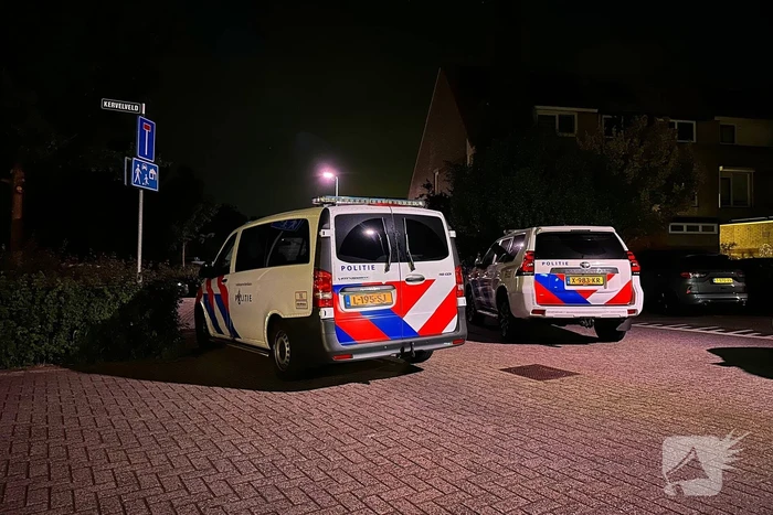 Kinderen betrokken bij gewelddadige woningoverval, aanhoudingen verricht