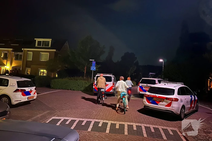 Kinderen betrokken bij gewelddadige woningoverval, aanhoudingen verricht