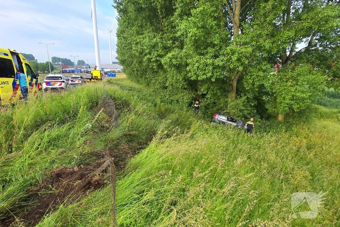 ongeval rijksweg a30 l 8,9 c - ind.ede 1 ede