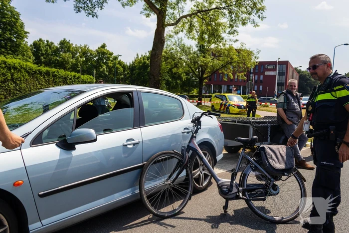 ongeval middellaan dongen