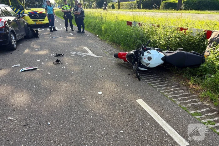 ongeval den hulst - n377 nieuwleusen