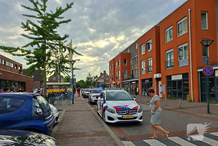 Aanhoudingen en gewonde bij geweldsincident