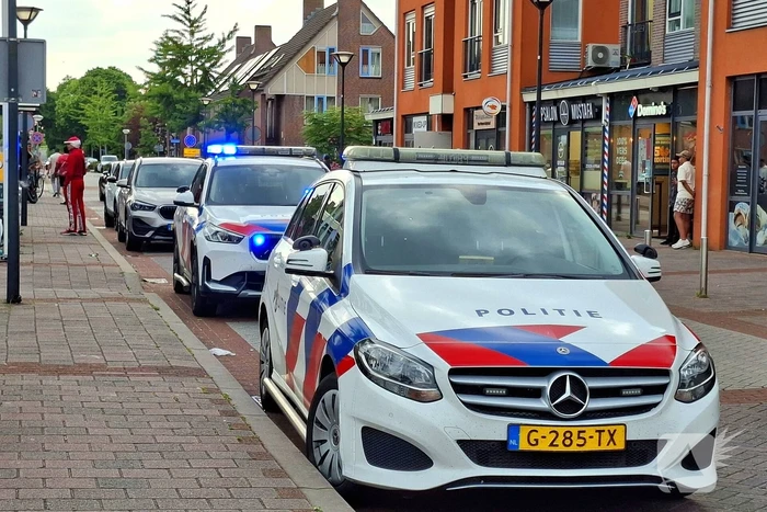Aanhoudingen en gewonde bij geweldsincident