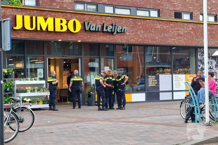 Aanhoudingen en gewonde bij geweldsincident