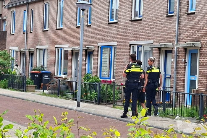Aanhoudingen en gewonde bij geweldsincident