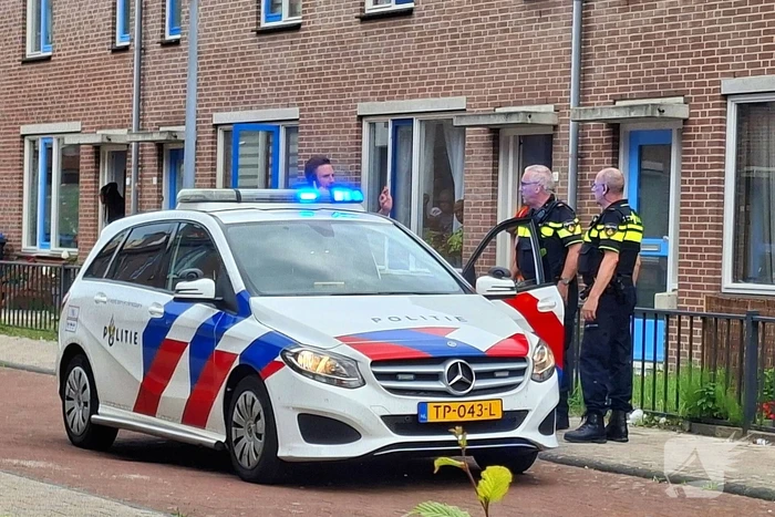 Aanhoudingen en gewonde bij geweldsincident