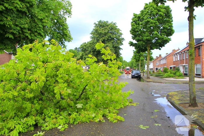 Noodweer zorgt voor meerdere stormschades