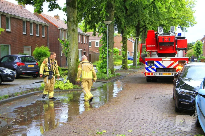 Noodweer zorgt voor meerdere stormschades
