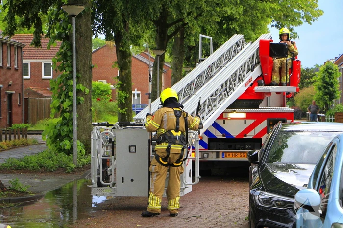 Noodweer zorgt voor meerdere stormschades