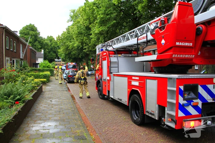 Noodweer zorgt voor meerdere stormschades
