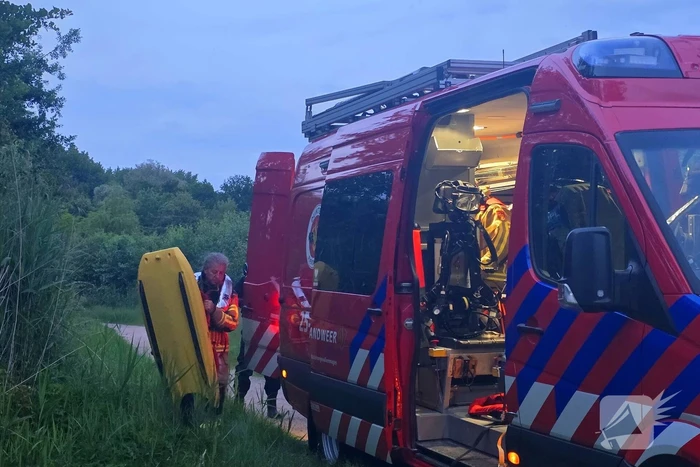 Brandweer ingezet voor mogelijke dier in problemen
