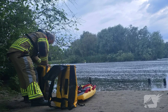 Brandweer ingezet voor mogelijke dier in problemen