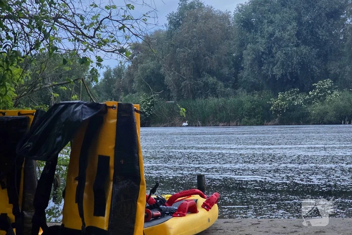 Brandweer ingezet voor mogelijke dier in problemen