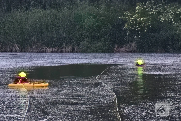 Brandweer ingezet voor mogelijke dier in problemen