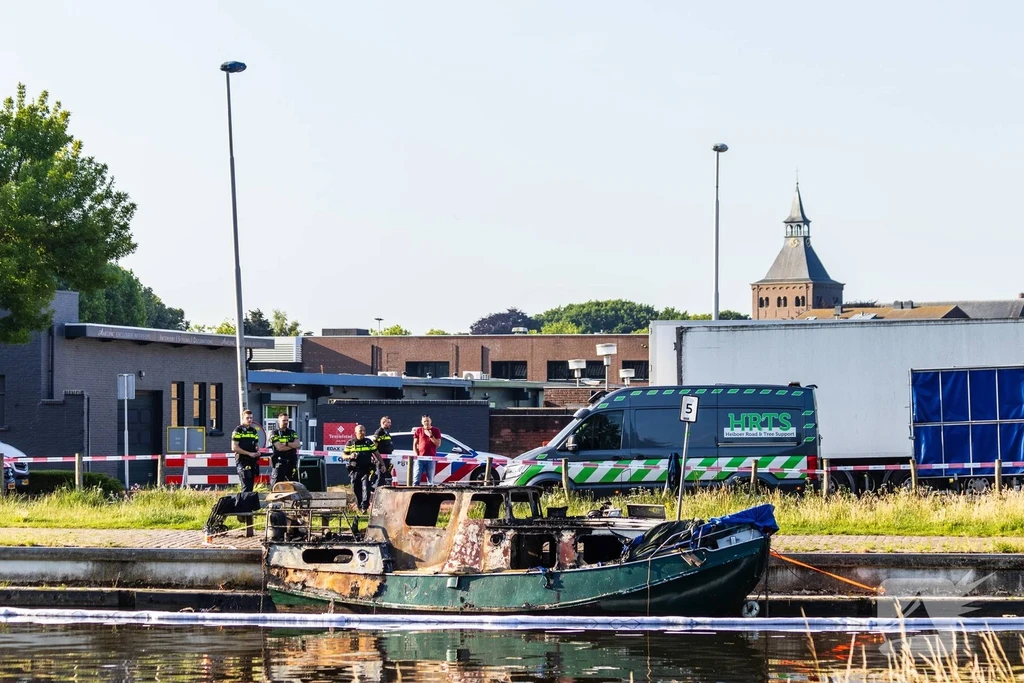 Goirkekanaaldijk 112 melding Tilburg 