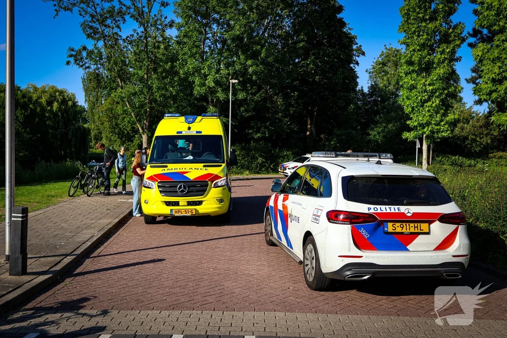 Vossiuslaan 112 meldingen Leiderdorp 