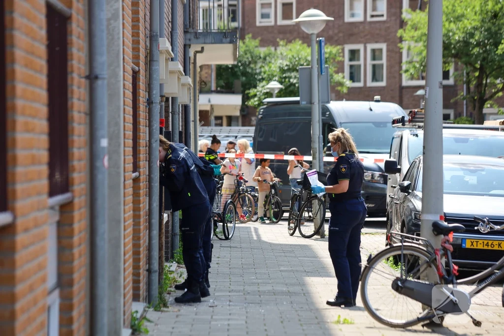 Uiterwaardenstraat Nieuws Amsterdam 