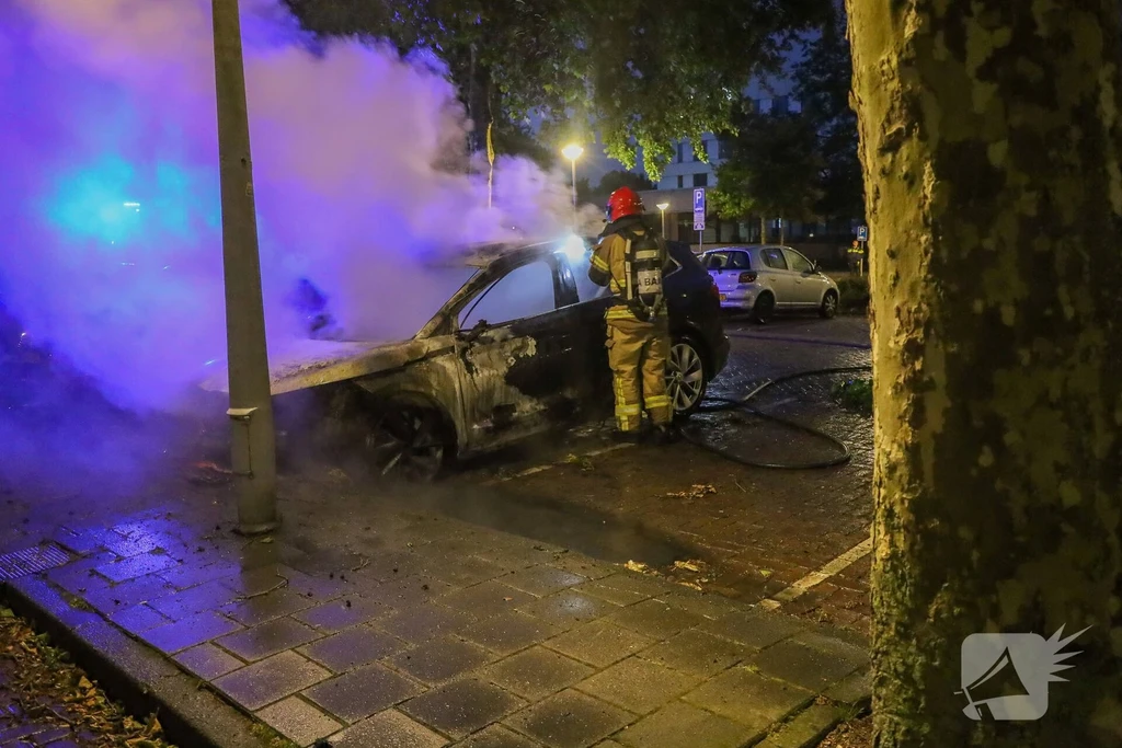 Aletta Jacobslaan 112 melding Amsterdam 