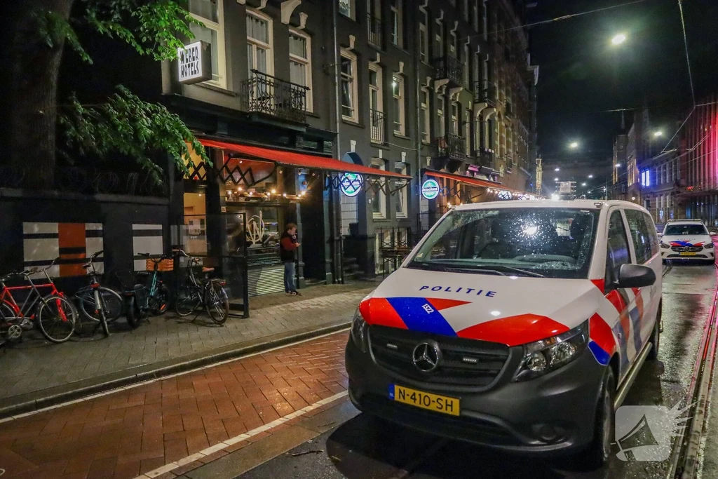 Marnixstraat 112 meldingen Amsterdam 