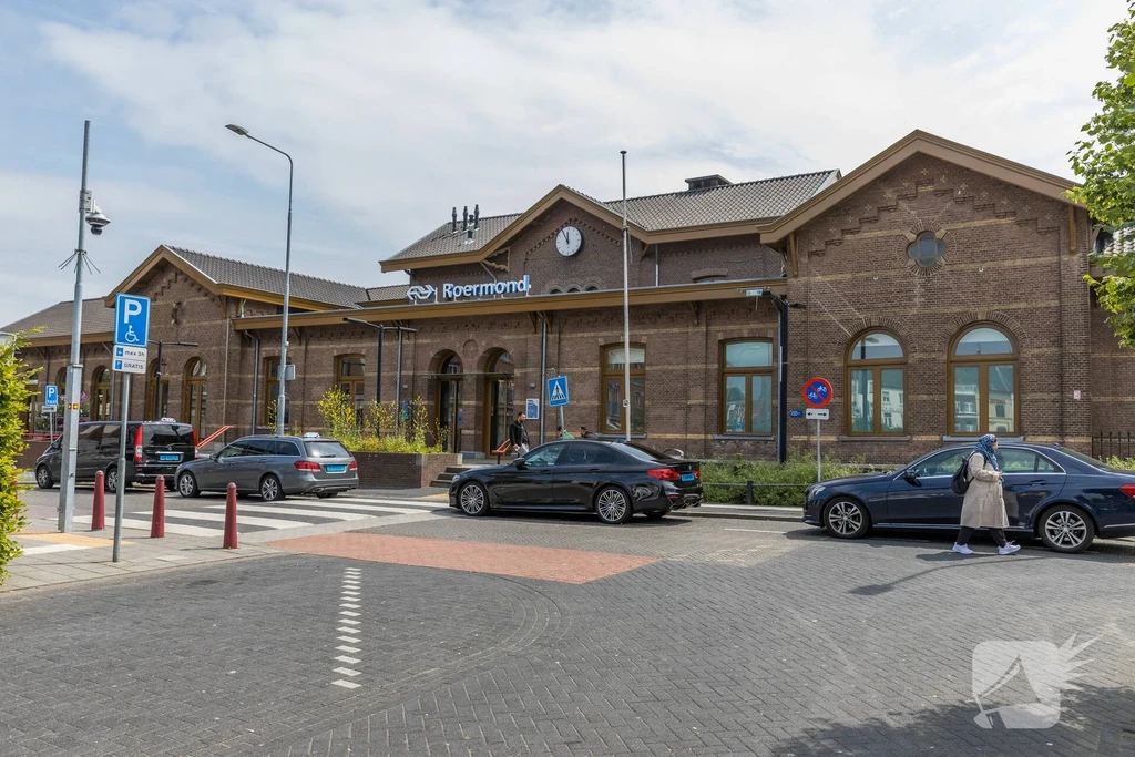 Stationsplein 112 meldingen Roermond 